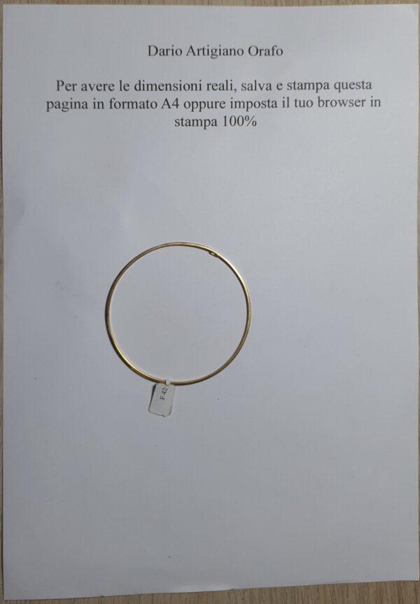 Bracciale Donna F 042 - immagine 4