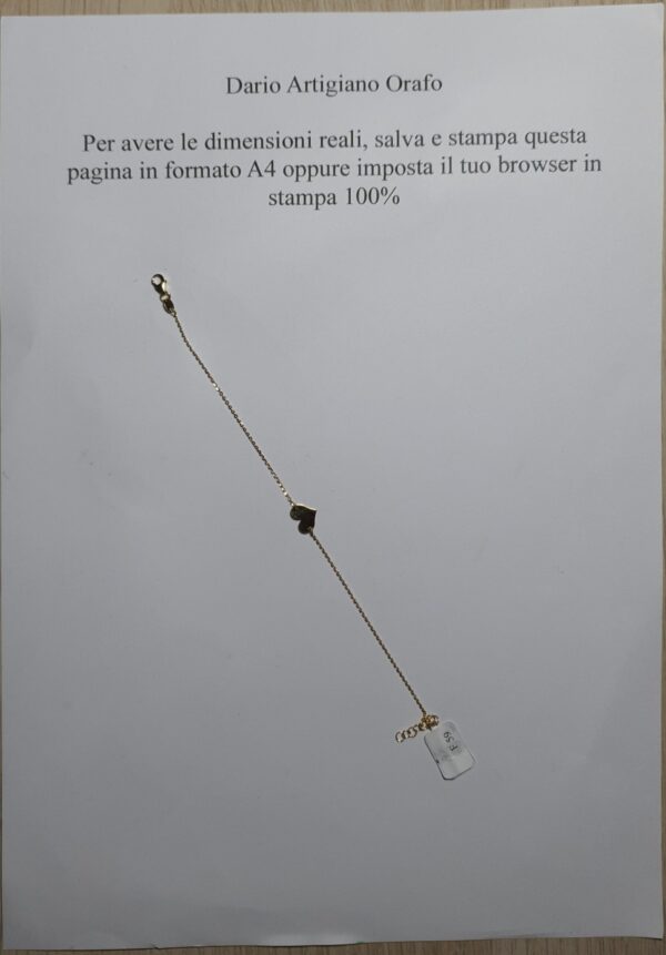Bracciale Donna F 059 - immagine 4