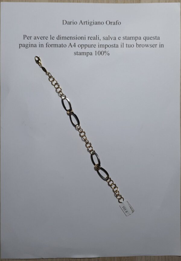 Bracciale Donna F 115 - immagine 4