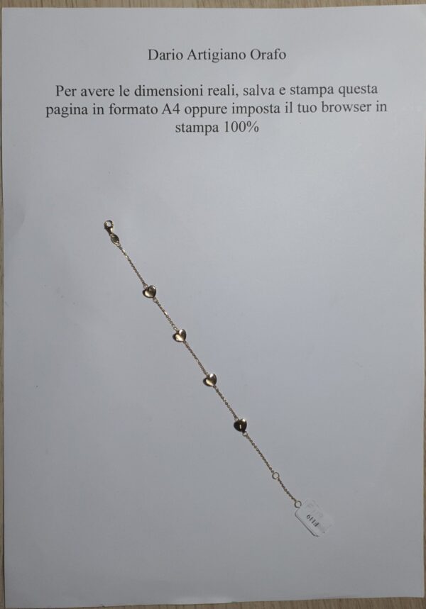 Bracciale Donna F 119 - immagine 4