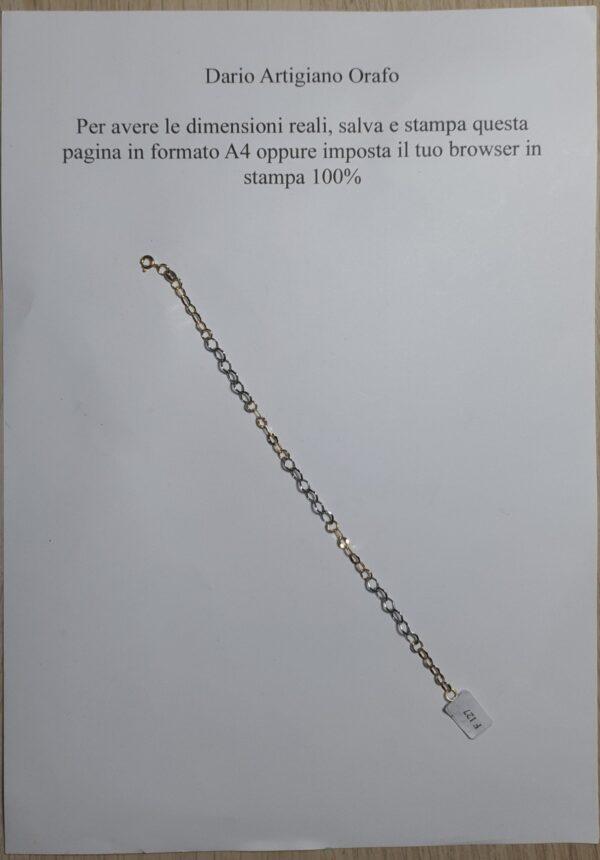 Bracciale Donna F 127 - immagine 4