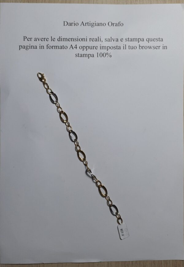 Bracciale Donna F 128 - immagine 4