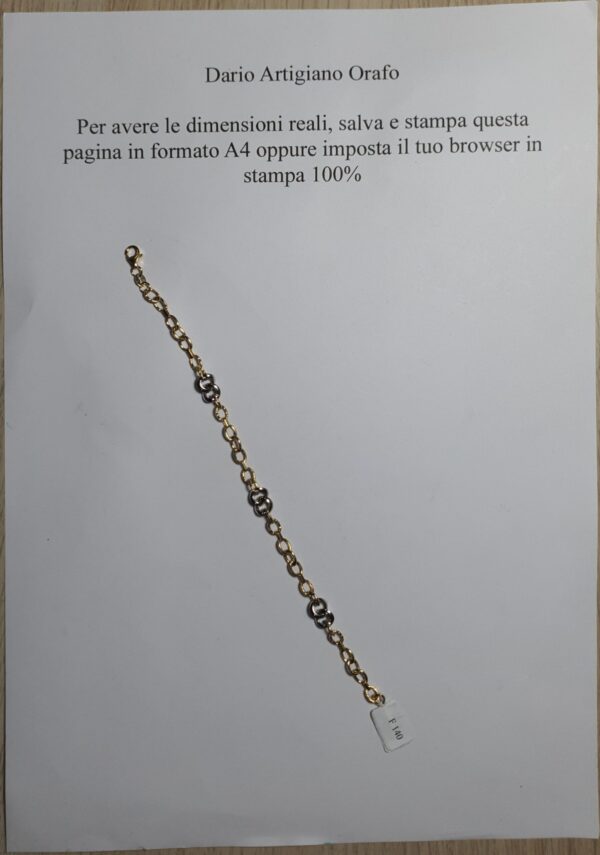 Bracciale Donna F 140 - immagine 4