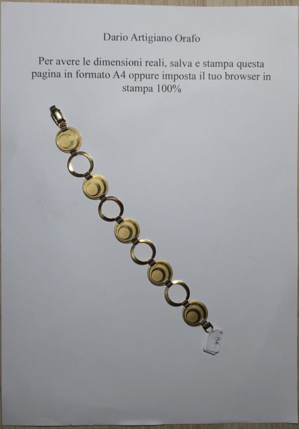 Bracciale Donna F 146 - immagine 4