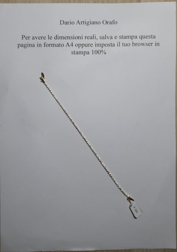 Bracciale Donna F 201 - immagine 4