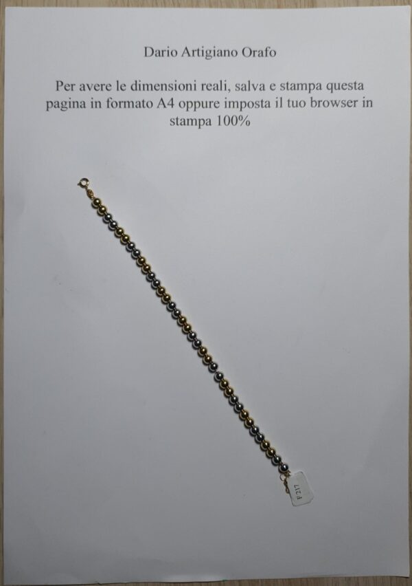 Bracciale Donna F 217 - immagine 4