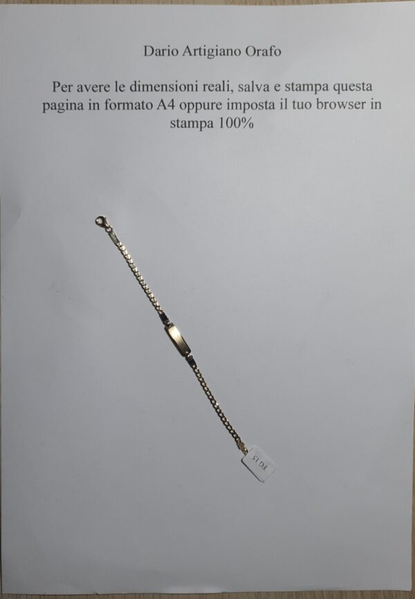 Bracciale Bimbo FG 015 - immagine 2