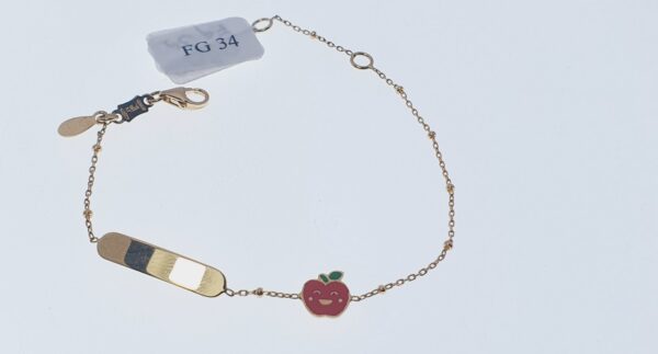 Bracciale Bimbo FG 034
