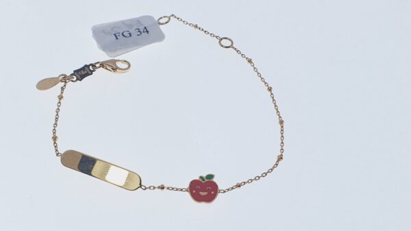 Bracciale Bimbo FG 034