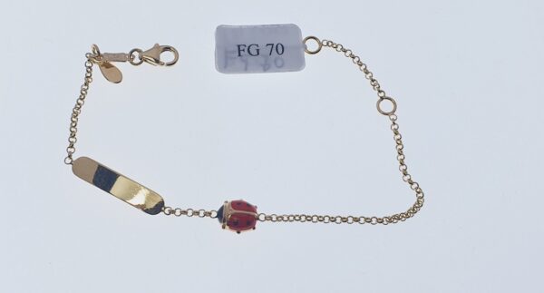 Bracciale Bimbo FG 070