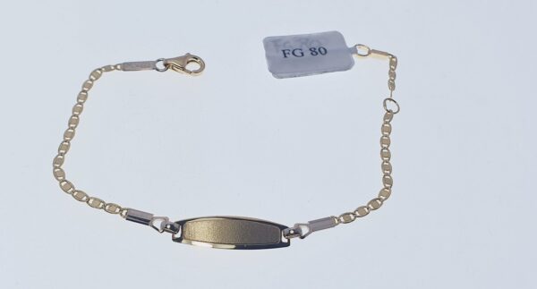 Bracciale Bimbo FG 080