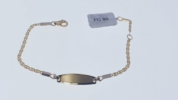 Bracciale Bimbo FG 080