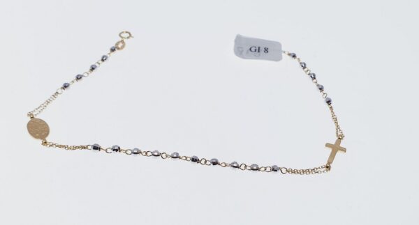 Bracciale a Rosario GI 008