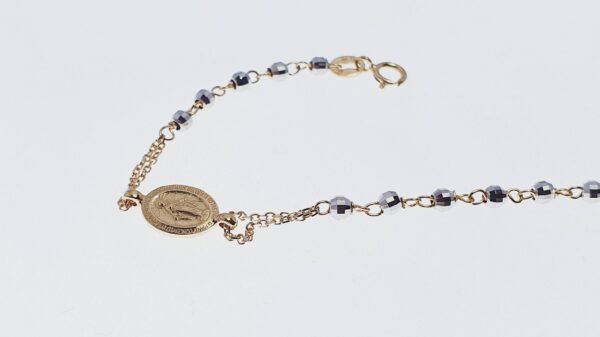 Bracciale a Rosario GI 008 - immagine 3