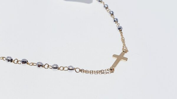 Bracciale a Rosario GI 008 - immagine 2
