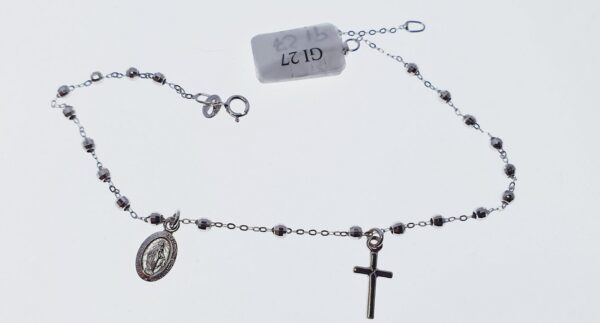 Bracciale a Rosario GI 027