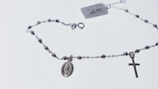 Bracciale a Rosario GI 027 - immagine 3