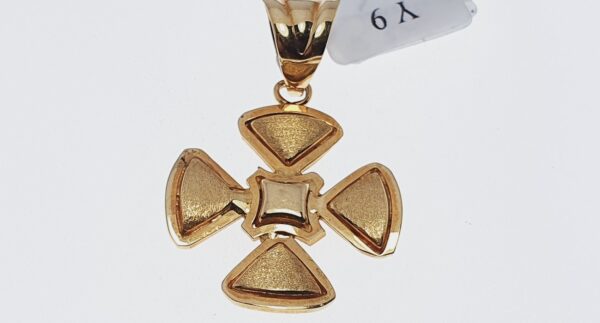 Croce da Uomo Y 009
