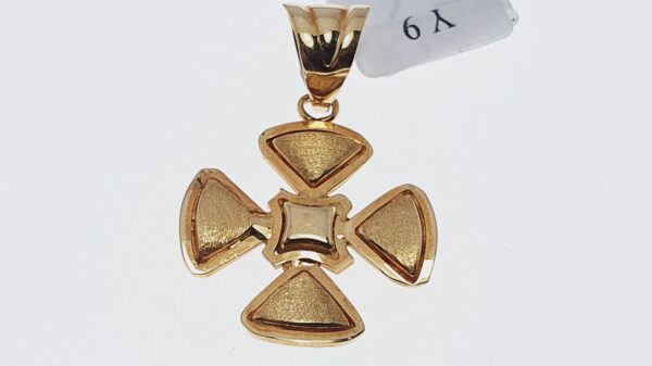 Croce da Uomo Y 009
