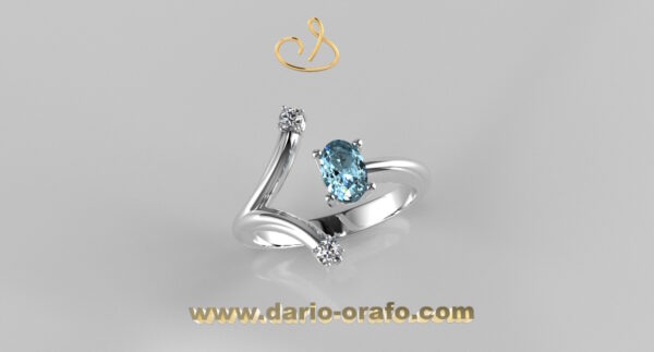 Anello Colore 051
