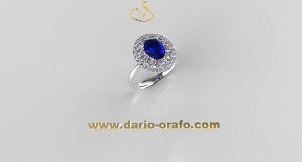 Anello Colore 056