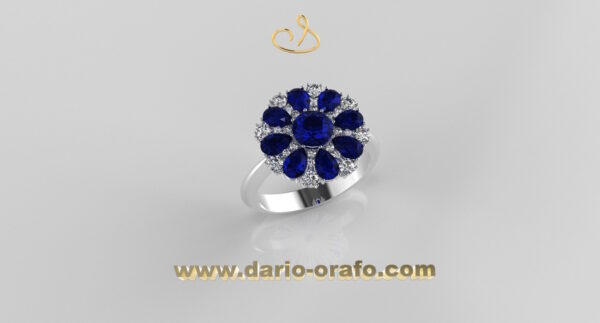 Anello Colore 059