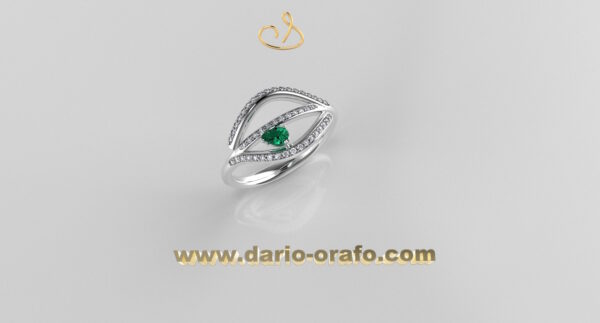 Anello Colore 062