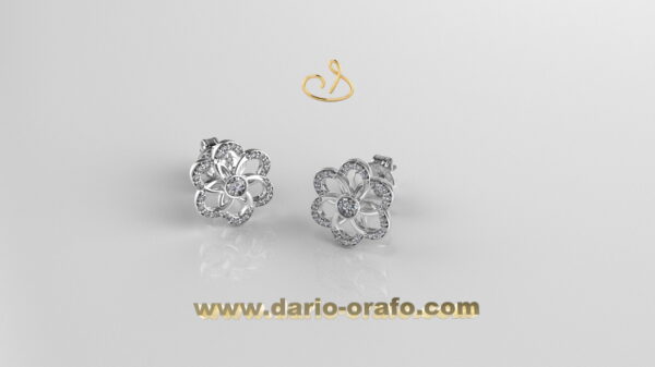 Orecchini diamanti 002