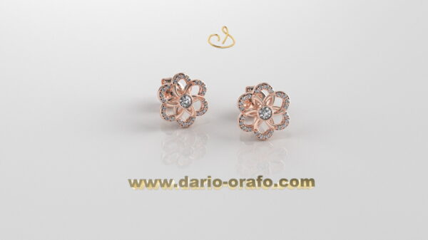 Orecchini diamanti 002 - immagine 3