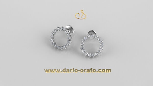 Orecchini diamanti 003