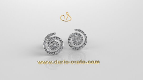 Orecchini diamanti 004