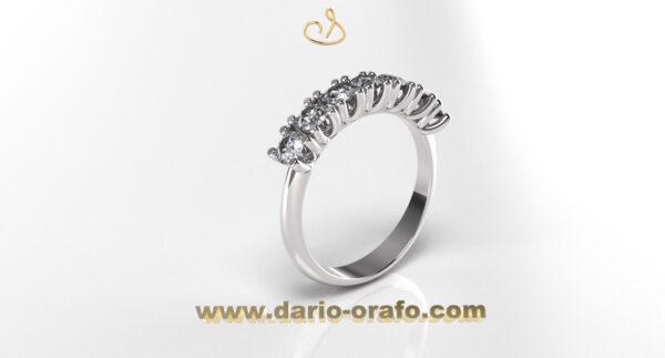 Veretta con Diamanti 037