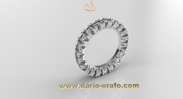 Veretta con Diamanti 038