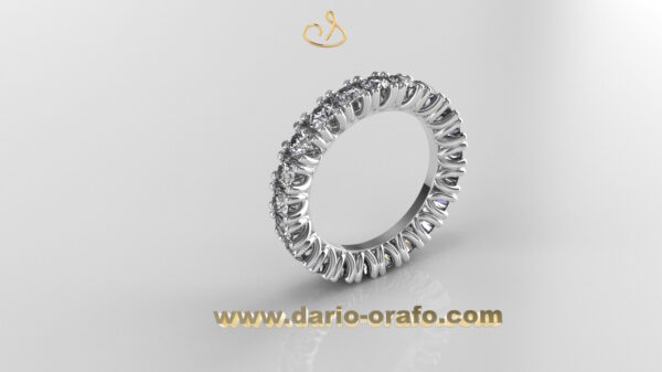 Veretta con Diamanti 038