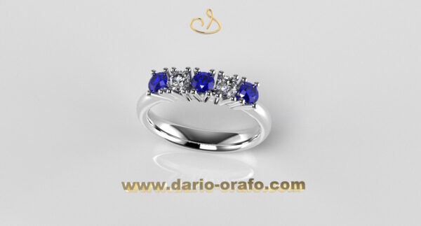 Veretta con Zaffiri 003