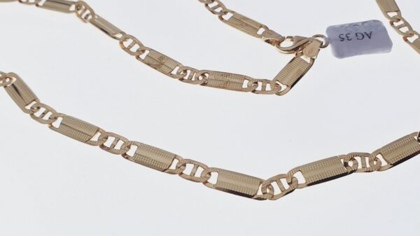 Collana da Uomo AG 035