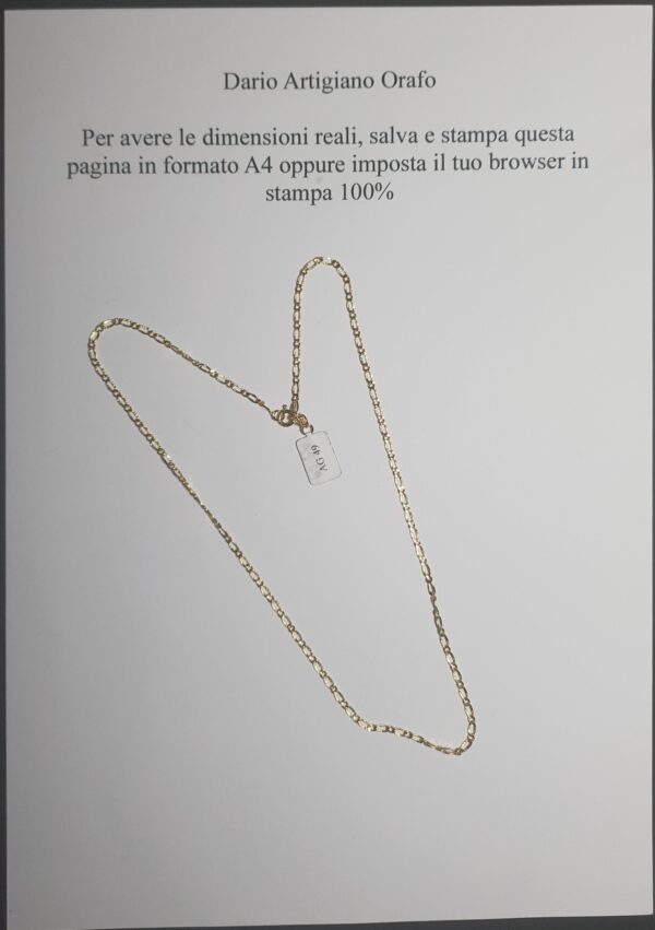 Collana da Uomo AG 049 - immagine 4