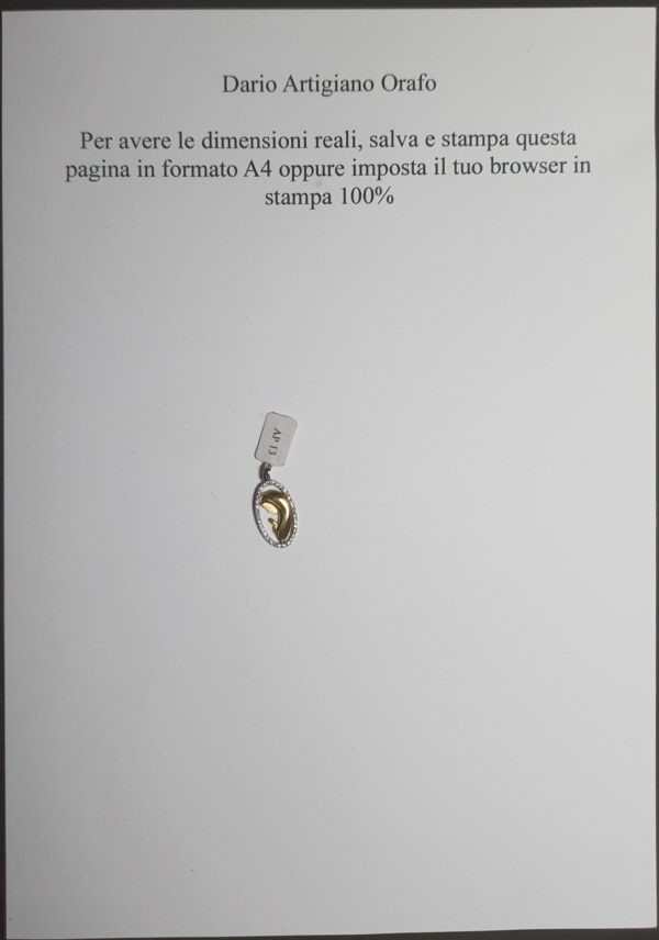 Medaglina AP 013 - immagine 3