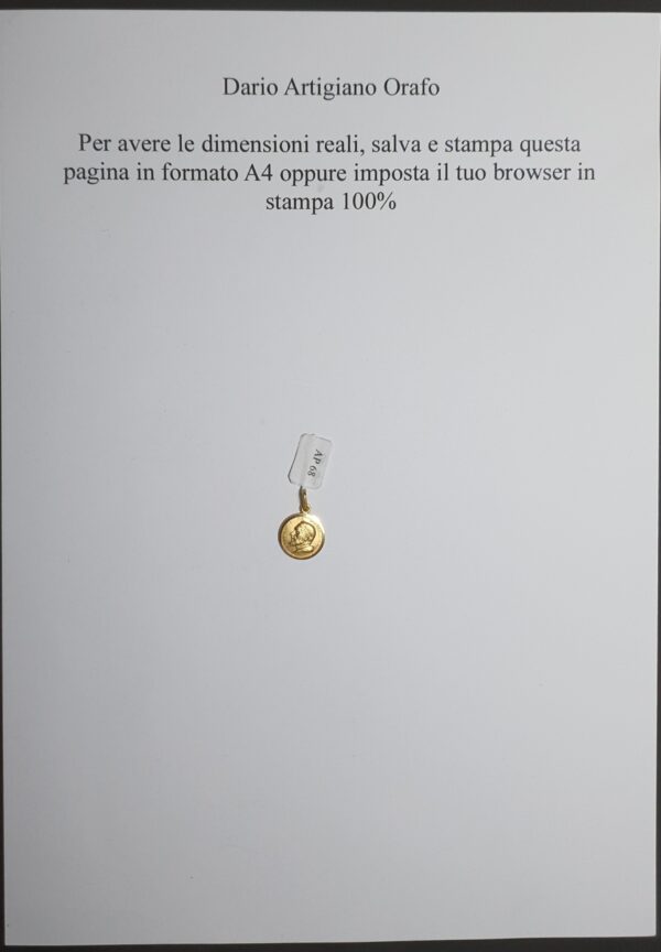 Medaglina AP 068 - immagine 3