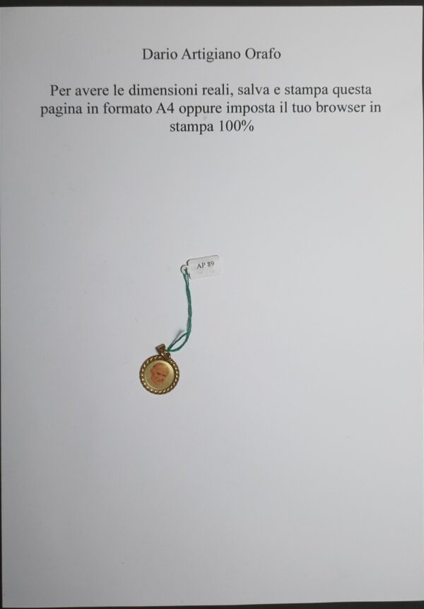 Medaglina AP 089 - immagine 3
