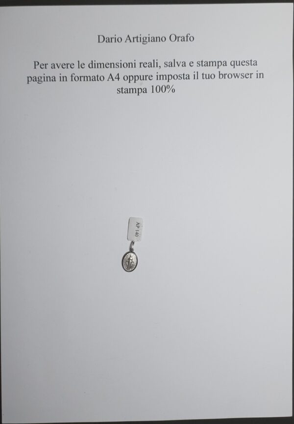 Medaglina AP 140 - immagine 3