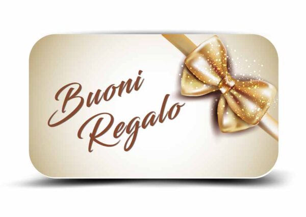 Buono regalo