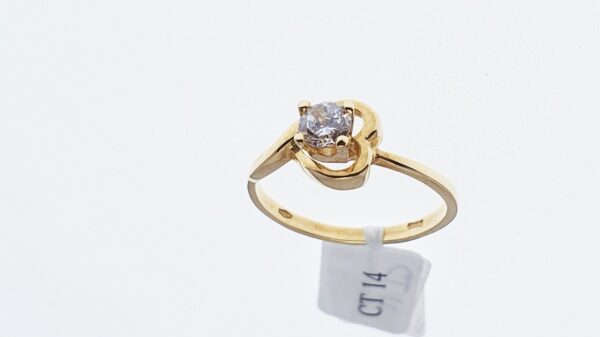 Anello Donna CT 014