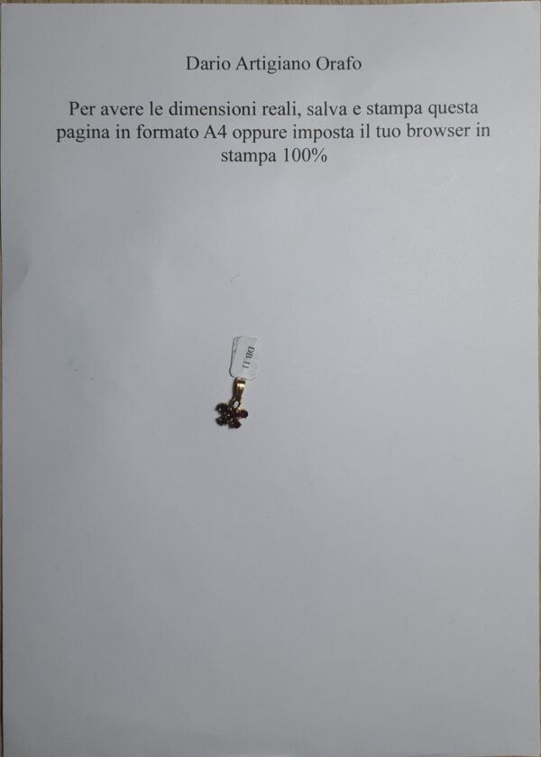 Pendente da Donna DB 011 - immagine 4