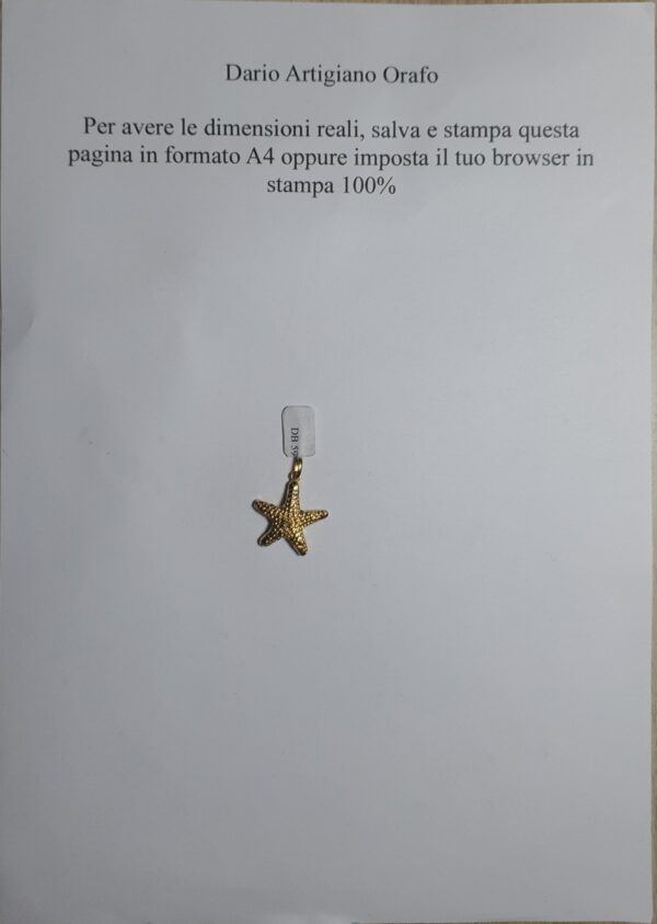 Pendente da Donna DB 059 - immagine 4