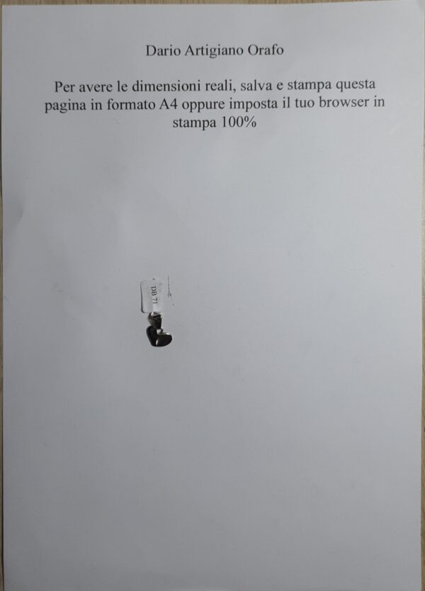 Pendente da Donna DB 071 - immagine 4