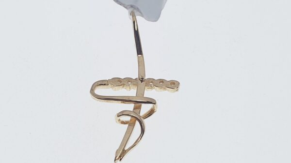 Pendente da Donna DB 094 - immagine 3