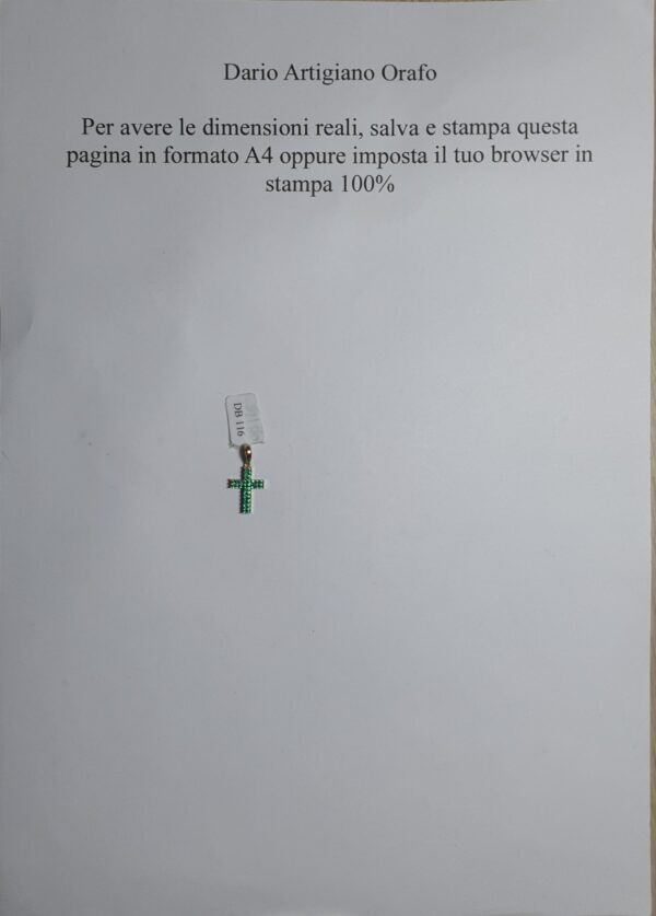 Pendente da Donna DB 116 - immagine 4