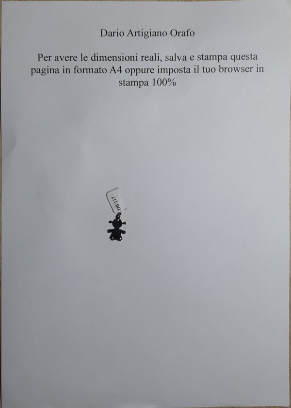 Pendente da Donna DB 117 - immagine 4