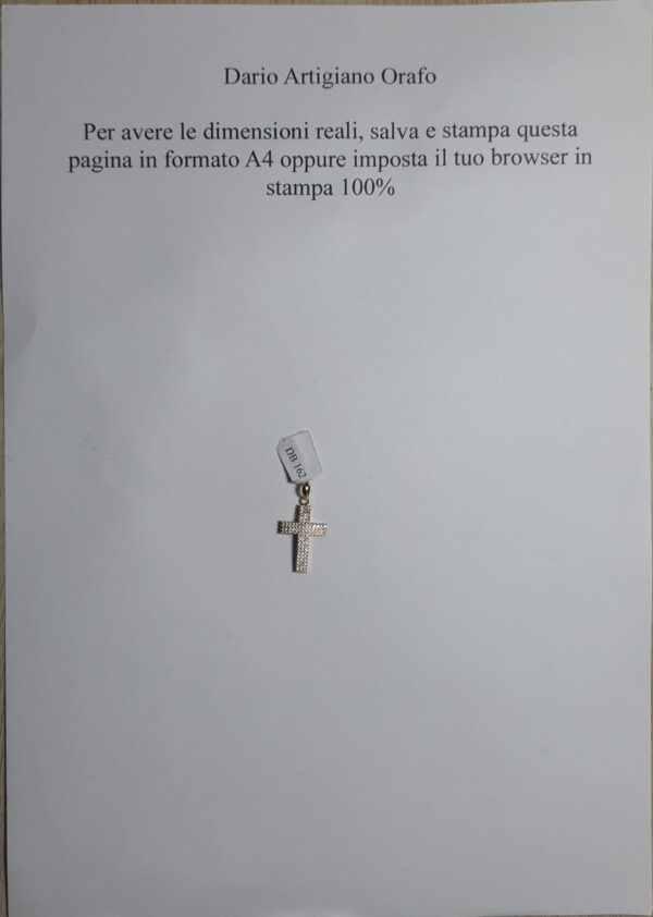 Pendente da Donna DB 162 - immagine 4